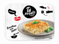 Bacalhau com Natas 300g