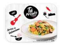 Arroz à Valenciana 250g