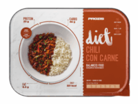 Diet Chili com carne 330g