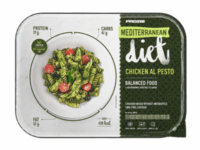 Diet Mediterranean Frango al Pesto 280g