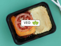 Burger à Parmegiana 380g