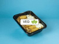 Arroz Árabe & Falafel 400g