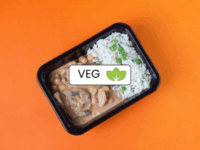 Strogonoff de Grão 400g