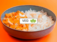 Moqueca Baiana & Arroz de Coco 400g