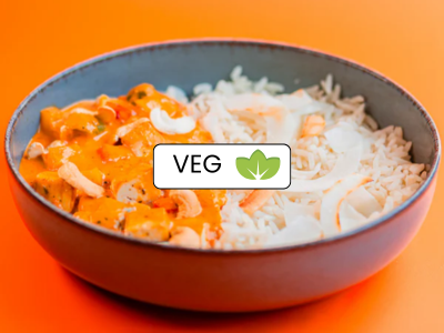 Moqueca Baiana & Arroz de Coco 400g