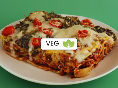 Lasanha à Bolognese 400g