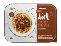 Diet Frango Teriyaki 310g