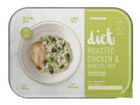 Diet Frango assado com arroz de brócolos 300g