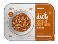 Diet Chow mein de frango 310g