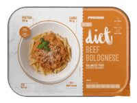Diet Bolonhesa de vaca com massa 340g