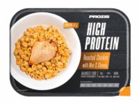 High Protein Peito de Frango Assado com Mac&Cheese 360g