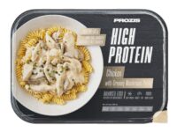 High Protein Frango com Massa e Molho Cremoso de Cogumelos 380g