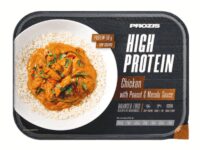 High Protein Frango com molho de amendoim e masala 420g
