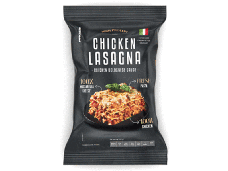 Lasanha de Frango 340g