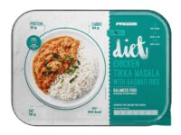 Diet Frango Tikka Masala com Arroz Basmati 280g