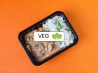 Strogonoff de Grão 400g