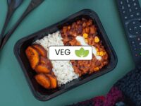 Chili de 2 Feijões com Seitan 400g