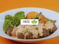 Almôndegas Suecas 400g