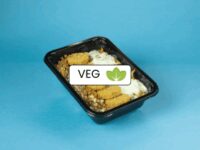 Arroz Árabe & Falafel 400g