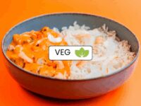 Moqueca Baiana & Arroz de Coco 400g