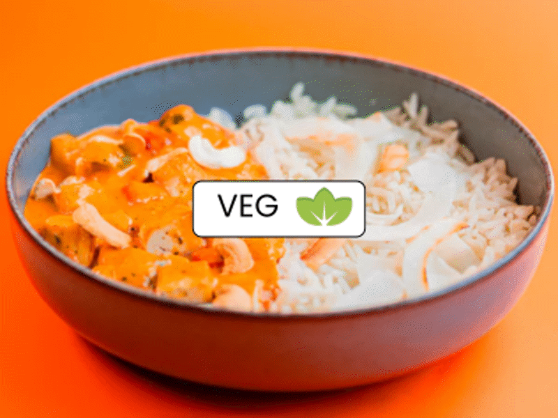 Moqueca Baiana & Arroz de Coco 400g