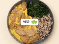 Bocados Heura com Milho Cremoso 400g