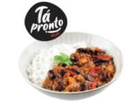 Chili Carne C/Arroz 350g