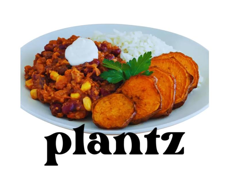 Chili de 2 Feijões com Seitan 400g