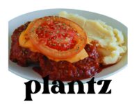 Burger à Parmegiana 380g