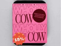 WHOLLY® COW 400g