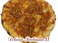 Pizza Bolonhesa 220g
